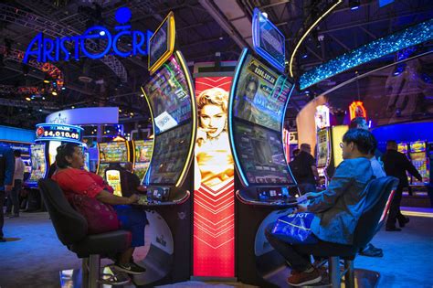 aristocrat technologies games.